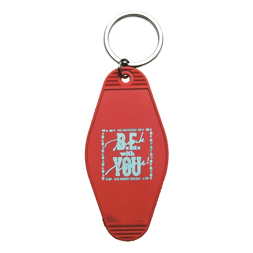 モーテルキーホルダー